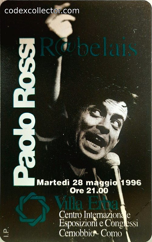 Villa Erba - Paolo Rossi
