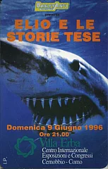 Villa Erba - Elio E Le Storie Tese