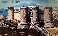 Secrian - Napoli