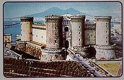 Secrian - Napoli