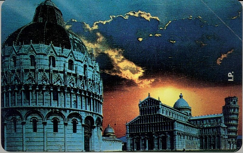 Secrian - Pisa
