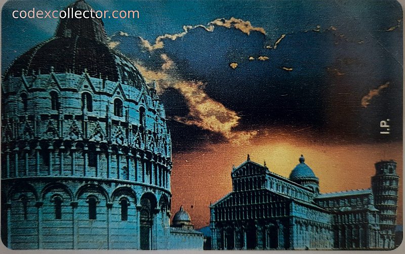 Secrian - Pisa