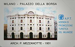 A.C.C.C.I. - Palazzo Della Borsa