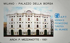 A.C.C.C.I. - Palazzo Della Borsa