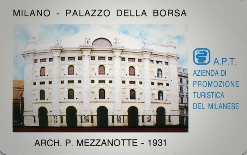 A.C.C.C.I. - Palazzo Della Borsa