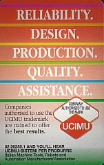 UCIMU