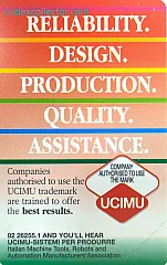 UCIMU