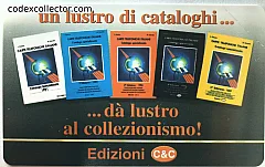 Edizioni C&C - Un Lustro Di Cataloghi