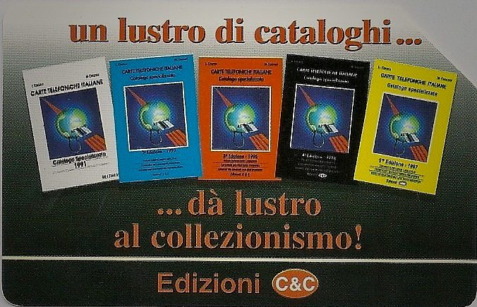 Edizioni C&C - Un Lustro Di Cataloghi