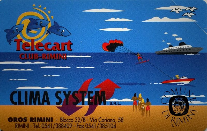 Clima System (sovr. Comune di Rimini)