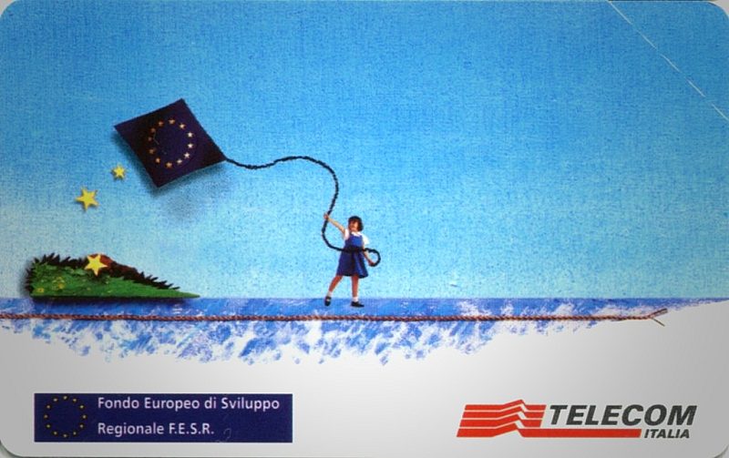FESR - Fondo Europeo Sviluppo Regionale