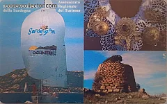 Sardegna - Non solo mare (L. 2.000 vela)