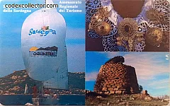 Sardegna - Non solo mare (L. 2.000 vela)