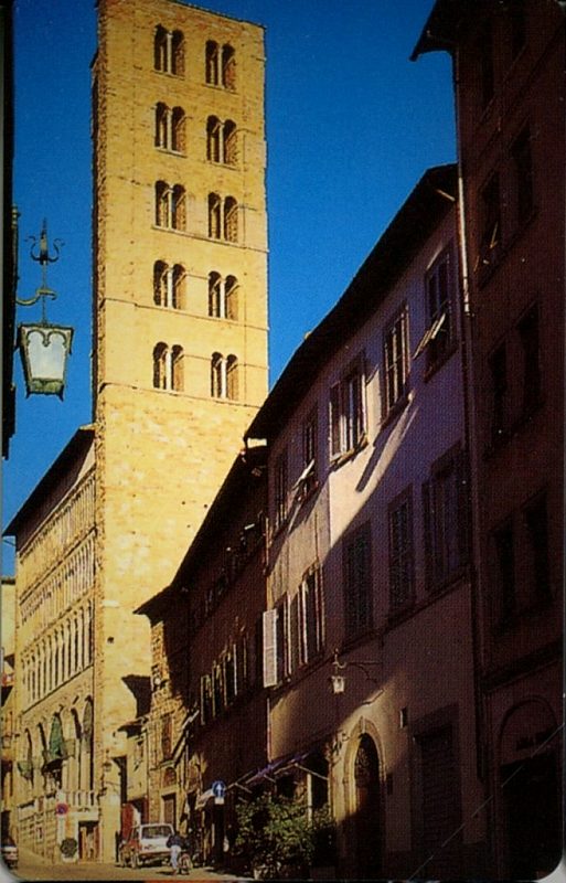 Convegno Di Arezzo