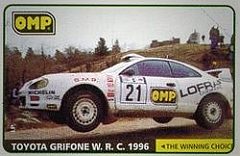 OMP - Toyota Grifone