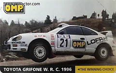 OMP - Toyota Grifone