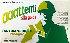 Tantum Verde (L. 10.000)