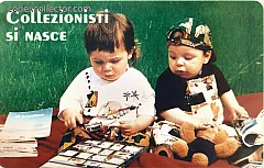 Collezionisti Si Nasce