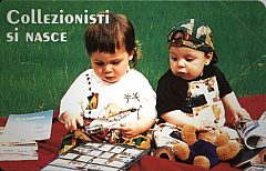 Collezionisti Si Nasce
