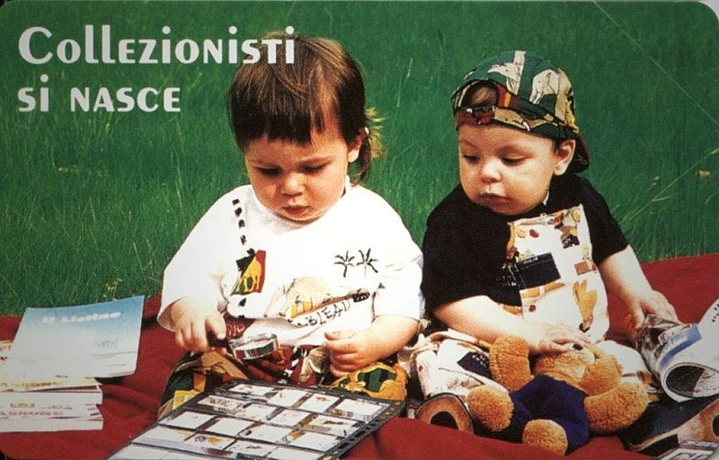 Collezionisti Si Nasce