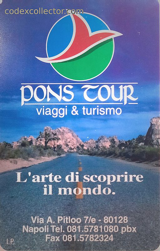 Pons Tour