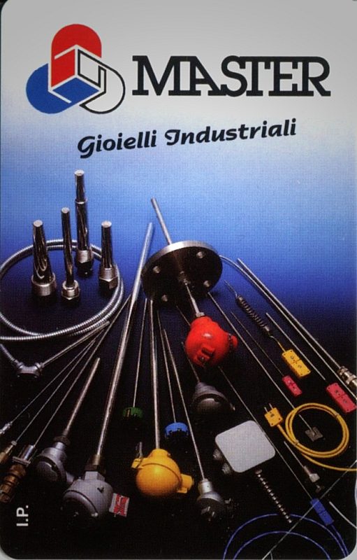 Master - Gioielli Industriali