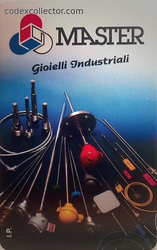 Master - Gioielli Industriali