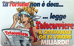 Totocorriere - La fortuna non è cieca