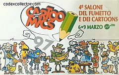 Cartoomics '97