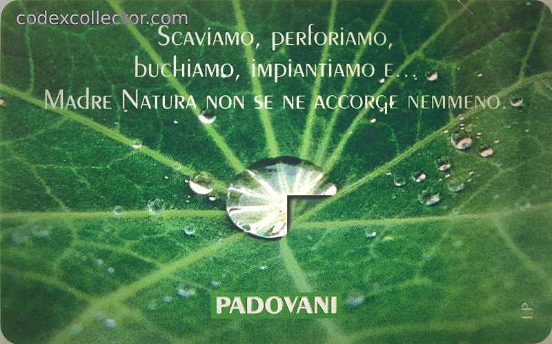 Padovani - Scaviamo...