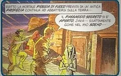 Martin Mystere 1