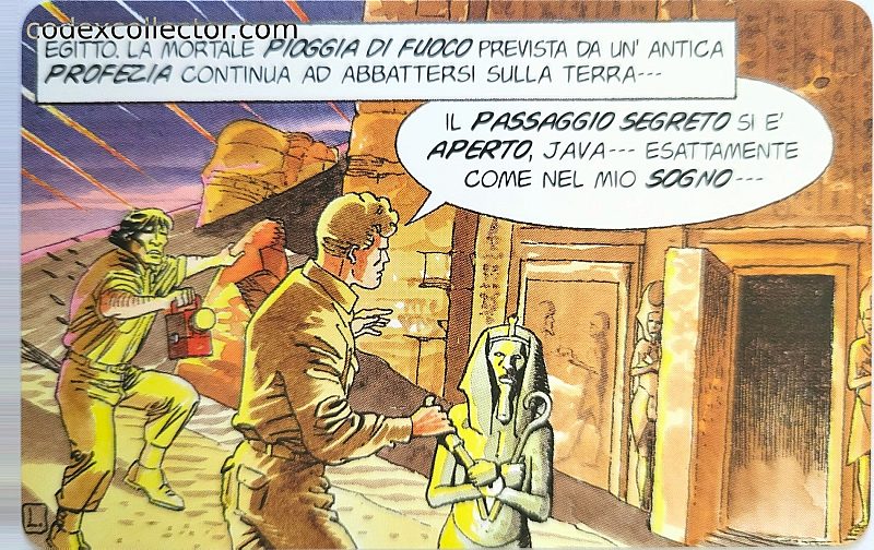 Martin Mystere 1