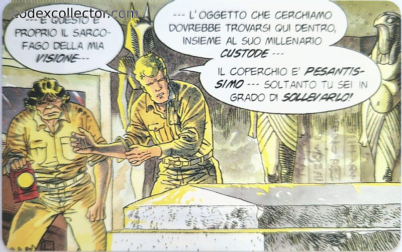 Martin Mystere 2