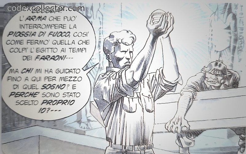 Martin Mystere 3