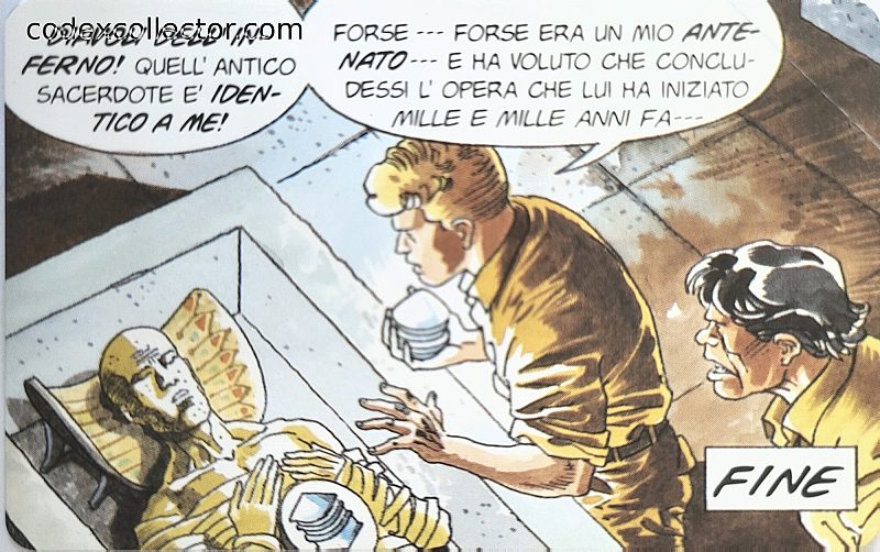 Martin Mystere 4