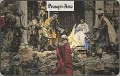 Presepi in Arte - I Re Magi