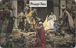 Presepi in Arte - I Re Magi