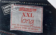 XXL Long - Campione gratuito (€ 0,30)
