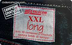 XXL Long - Campione gratuito (€ 0,30)