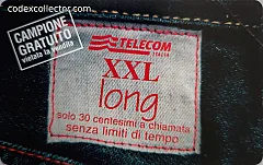 XXL Long - Campione gratuito (€ 0,30)
