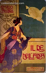 Emilio Salgari - Il re dell'aria