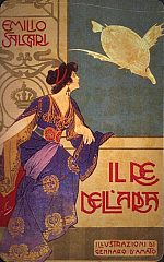 Emilio Salgari - Il re dell'aria