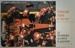 Ferrari - Tecnologia (L. 5.000)