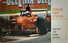 Ferrari - Imprese (L. 10.000)