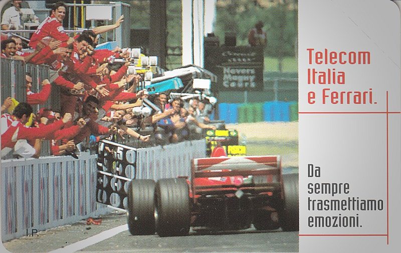 Ferrari - Emozioni