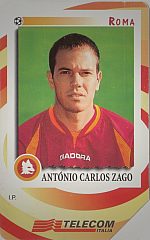 Introvabili Panini - Antonio Zago