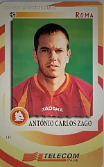 Introvabili Panini - Antonio Zago (L. 5.000)