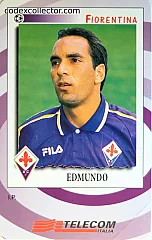 Introvabili Panini - Edmundo (L. 10.000)