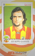 Introvabili Panini - Giuseppe Giannini