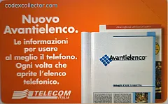 Avantielenco
